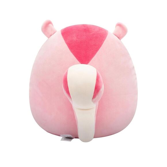 Squishmallows Original 12-Inch 'Dianalee' Pink Chipmunk Plush / Stuffed Animal - Picture 8 of 12